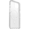 Afbeelding van OtterBox Symmetry+ hoesje met MagSafe voor Apple iPhone 13 Mini - Transparant Afbeelding van OtterBox Symmetry+ hoesje met MagSafe voor Apple iPhone 13 Mini - Transparant