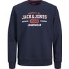 Afbeelding van JACK&JONES JJSTAMP SWEAT CREW NECK Heren Trui - Maat L