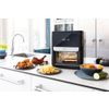 Afbeelding van MAGNANI Airfryer, Oven, Dehydrator - Hetelucht Friteuse - Elektrisch - Inclusief Accessoires - 13 A