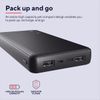 Afbeelding van Trust Primo Eco - Powerbank - 20.000 mAh - USB-A/USB-C - Zwart