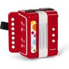 Afbeelding van Janod Confetti - Accordeon - Voor Kleine Muzikanten! - Met 10 Toetsen: 7 Toetsen Voor Muzieknoten, 