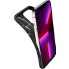 Afbeelding van Spigen Liquid Air TPU met Air Cushion hoesje voor iPhone 13 Pro - zwart