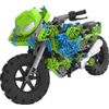Afbeelding van K'nex Bouwset Mega Motor Junior Groen/blauw 456-delig