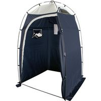 Eurotrail Toilet/Douche Tent - Blue Creek - 130x130x210cm