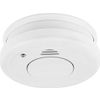Afbeelding van Smartwares Rookmelder 10.044.62 - Inclusief 1 jaar batterij - 10 Jaar sensor - 85 dB - TUV Gecertif