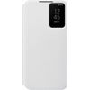 Afbeelding van Samsung Smart Clear View Hoesje - Samsung Galaxy S22 Plus - Wit