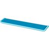Afbeelding van Leitz WOW Ergo Ergonomische Verstelbare Polssteun voor Toetsenbord - Blauw