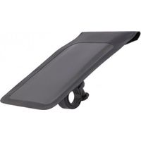 Mirage XL telefoonhouder fiets - Galaxy Note & Iphone Plus - Zwart
