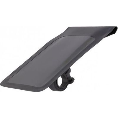Afbeelding van Mirage XL telefoonhouder fiets - Galaxy Note & Iphone Plus - Zwart