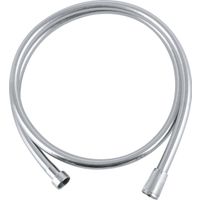 GROHE VitalioFlex Silver TwistStop Doucheslang - 150 cm - Chroom 27505001