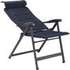 Afbeelding van Crespo - Standenstoel - AP-240 Air-Deluxe Compact - Blauw (84)