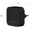 Afbeelding van Hombli Smart Bluetooth Bridge Hub voor draadloze sensoren - Zwart