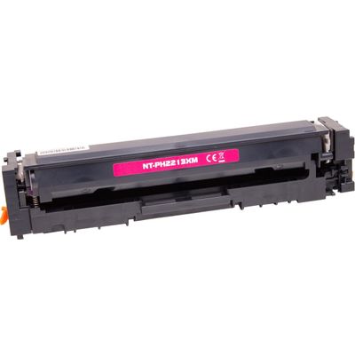 Huismerk toner voor HP 415X W2033X magenta (ZONDER CHIP) voor HP Color Laserjet Pro M454 Series M45 Foto van Huismerk toner voor HP 415X W2033X magenta (ZONDER CHIP) voor HP Color Laserjet Pro M454 Series M45
