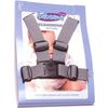 Afbeelding van Babsana Universeel Grijs Nylon Kinderstoel Tuigje TB-1163