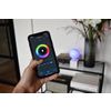 Afbeelding van Calex Slimme Lamp - Wifi LED Verlichting - E14 - Smart Lichtbron - Dimbaar - RGB en Warm Wit licht 