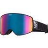 Afbeelding van Roxy Skibril Storm Volwassenen Vrouwen Snowboard/Skibril - One Size Zwart