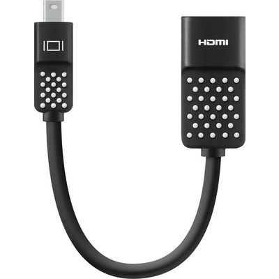 Afbeelding van Belkin Mini display port naar HDMI adapter - 4K
