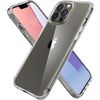 Afbeelding van Spigen Ultra Hybrid PU en TPU Air Cushion hoesje voor iPhone 13 Pro - transparant