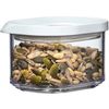 Afbeelding van Mepal – Bewaardoos Modula 1500 ml – wit –– voorraaddoos - bewaardoos met deksel – luchtdicht – tran