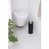 Afbeelding van Brabantia ReNew Reserverolhouder - Matt Black