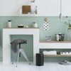 Afbeelding van Brabantia NewIcon Prullenbak - 3 l - Matt Black