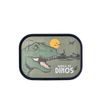 Afbeelding van Mepal - Campus bento lunchbox - Broodtrommel - 750 ml - Dino