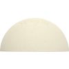 Afbeelding van Big Green Egg - XL - Baking Stone - Pizzasteen - Halve Maan