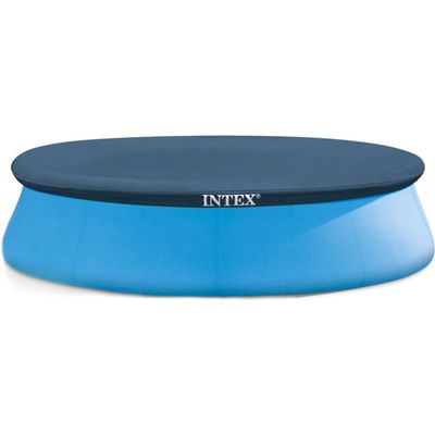 Afbeelding van Intex Zwembad Afdekzeil - geschikt voor Easy Set zwembad - Rond - Ø 305 cm