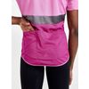Afbeelding van Craft Core Endurance Fietsshirt Vrouwen - Maat S