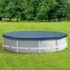 Afbeelding van Intex Zwembad Afdekzeil - geschikt voor Metal Frame Pool - Rond - Ø 305 cm