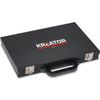 Afbeelding van Kreator KRT012801 - Bit- en borenset - SDS-Plus - 17 delige beitelset