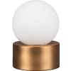Afbeelding van REALITY COUNTNESS Tafellamp - Brons - excl. 1xE14 - met touch