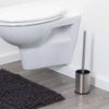 Afbeelding van Tiger Colar - Toiletborstel met houder vrijstaand - RVS geborsteld