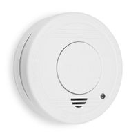 Smartwares Rookmelder 10.044.62 - Inclusief 1 jaar batterij - 10 Jaar sensor - 85 dB - TUV Gecertif
