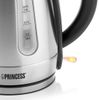 Afbeelding van Princess 236023 - Waterkoker - RVS/Grijs