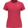 Afbeelding van Odlo Sportshirt Dames - Kleur Paradise Pink - Maat XS