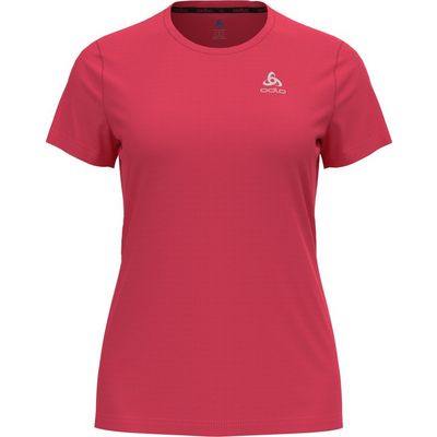 Afbeelding van Odlo Sportshirt Dames - Kleur Paradise Pink - Maat XS