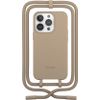 Afbeelding van Change 2 in 1 Bio Case - geschikt voor iPhone 14 Pro Max - afneembaar nekkoord - duurzaam - eco vri