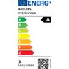 Afbeelding van Philips LED lamp Transparant - 40 W - E27 - koelwit licht