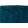 Afbeelding van Sealskin Doux Badmat 50x80 cm - Polyester - Petrol