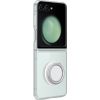 Afbeelding van Samsung Galaxy Z Flip5 - Clear Gadget Case - Transparent
