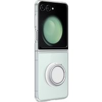 Samsung Galaxy Z Flip5 - Clear Gadget Case - Transparent