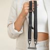 Afbeelding van Change 2 in 1 Bio Case Big Belt edition - geschikt voor iPhone 14 Pro - afneembare schouderband - n