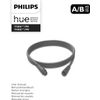 Afbeelding van Philips Hue verlengkabel voor buiten - 2,5 meter