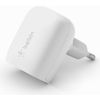 Afbeelding van Belkin Boost Charge adapter met kabel - USB-C naar Lightning - 1m - 20W - Wit