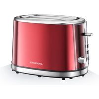 Grundig - TA 6330 - Stijlvol Broodrooster met Variabele Bruiningsgraadinstelling