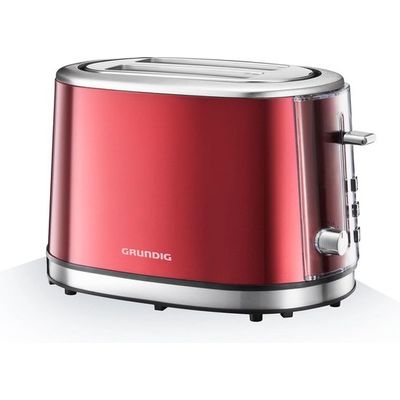 Afbeelding van Grundig - TA 6330 - Stijlvol Broodrooster met Variabele Bruiningsgraadinstelling