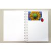 Afbeelding van Kangaro plakboek - A3 - 120 grams - 80 pagina's - zwart - K-750110