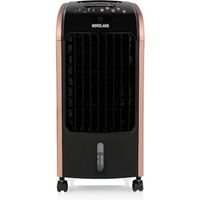 Luchtkoeler op wielen incl. afstandsbediening (4 L)-NordLand