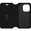 Afbeelding van OtterBox Strada Via hoesje voor Apple iPhone 13 Pro Max - Zwart